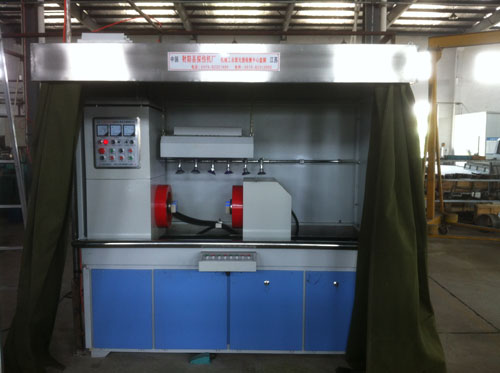 CJW-2000型微機(jī)控制熒光磁粉探傷機(jī)